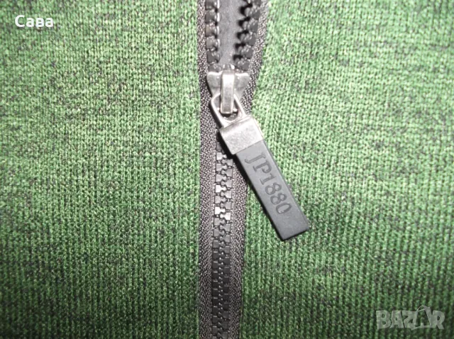 Ватирано горнище JP 1880  мъжко,3-5ХЛ, снимка 6 - Спортни дрехи, екипи - 49350490