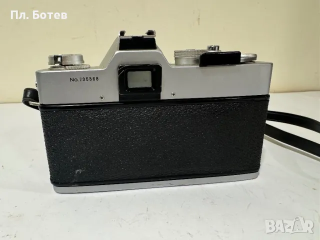 Фотоапарат Porst C-TL, снимка 7 - Фотоапарати - 47975201