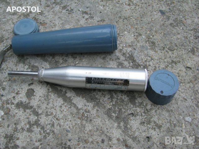 Твърдомер за бетон