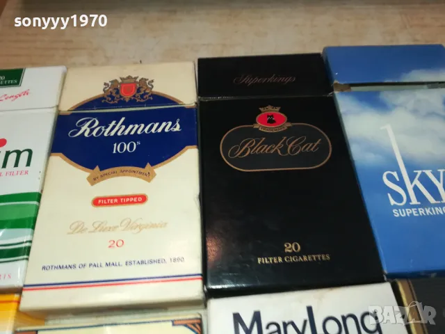 OLD ANTIQUES-10БР СТАРИ КОЛЕКЦИОНЕРСКИ КУТИИ 2711241538, снимка 7 - Колекции - 48128408