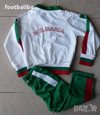 БЪЛГАРИЯ 🇧🇬🇧🇬🇧🇬 детско юношески екипи, снимка 7 - Спортни дрехи, екипи - 16536142