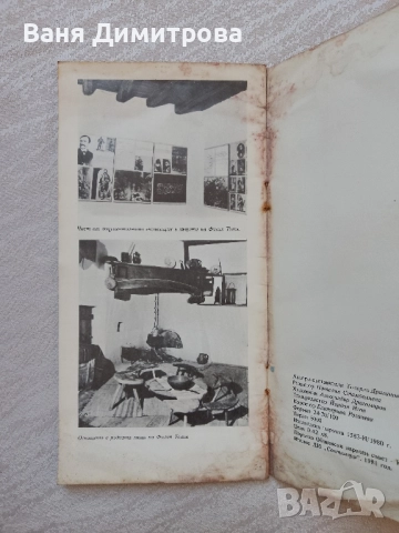 Филип Тотю Хвърковатият (1830-1907), снимка 6 - Други - 51440301