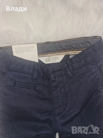 Нов Детски елегантен панталон размер 92см., снимка 4 - Детски комплекти - 53584907