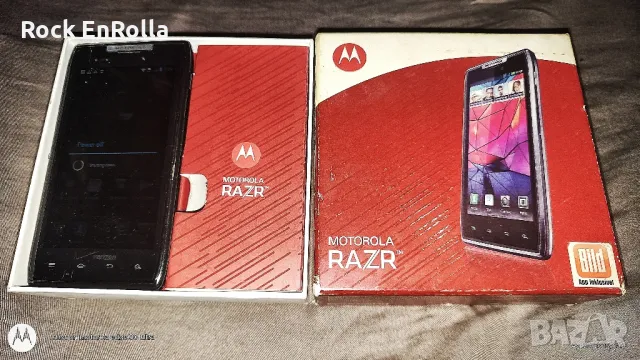 Motorola Droid Razr XT910, снимка 9 - Motorola - 50340588