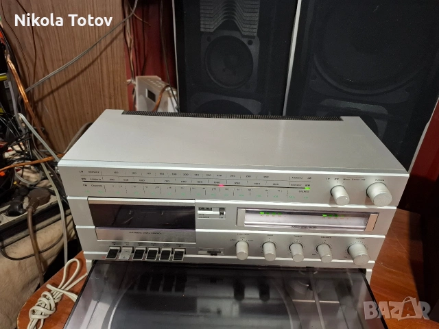 Продава се комбайн на Philips. , снимка 5 - Аудиосистеми - 53459294