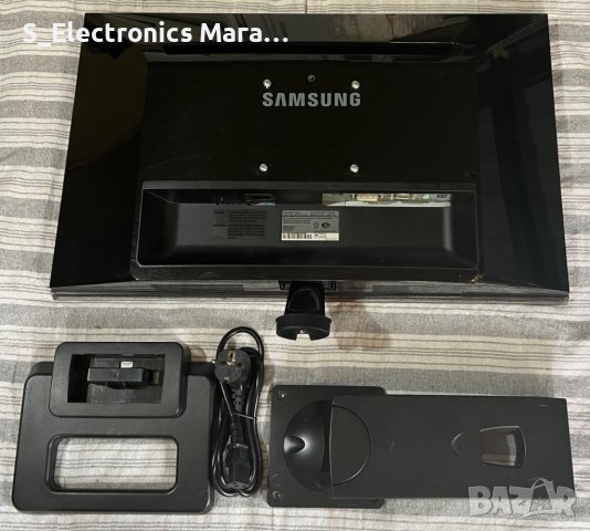 18. Samsung P2450H 24-инчов монитор 1920х1080 Full HD, снимка 2 - Монитори - 41263618