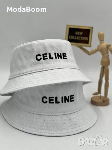 Унисекс шапки Celine