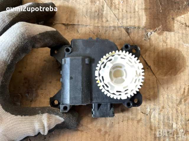 Моторче Клапи Парно 113800-3430 Toyota GT86 2018 Subaru BRZ, снимка 2 - Части - 53055730