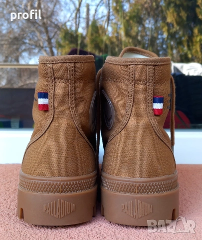 Нови Palladium №39 унисекс обувки, снимка 7 - Кецове - 53864789