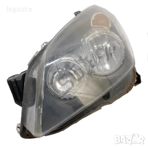Ляв фар Opel Astra H (A04) 2004-2014 ID: 112930, снимка 2 - Части - 42606659