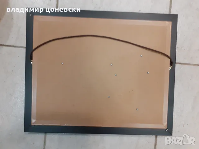 Пано,картина с пистолети,пистолет,пищов, снимка 2 - Антикварни и старинни предмети - 48929903