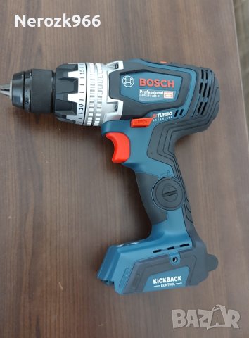 Bosch Акумулаторен винтоверт GSR 18V-150 C , снимка 1