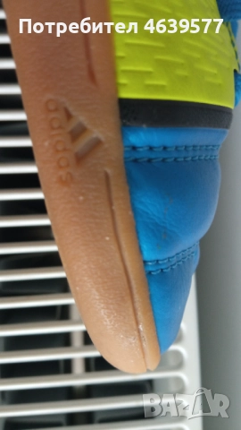 Дамски, спортни маратонки "Адидас" , снимка 2 - Маратонки - 52954050