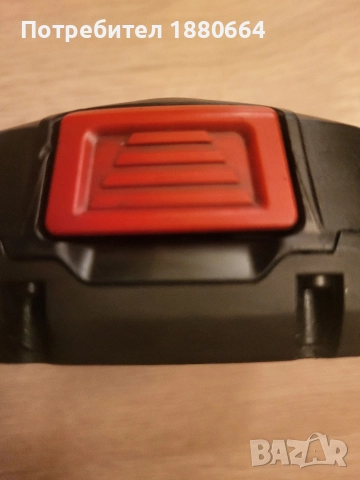 Батерия BOSCH 18V 2.5A, снимка 4 - Други инструменти - 52811891