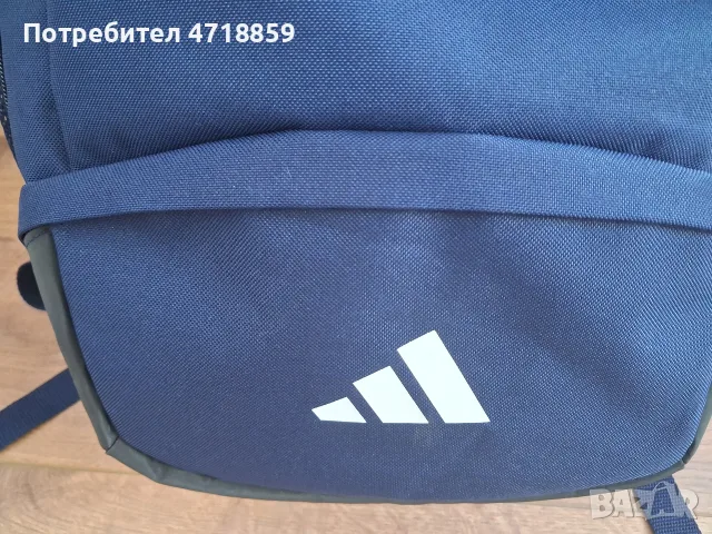 Раница ADIDAS на ПФК "Левски" 1914, снимка 3 - Футбол - 56227915