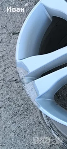 Джанти 18 цола - Mercedes GLA, снимка 18 - Гуми и джанти - 56059978