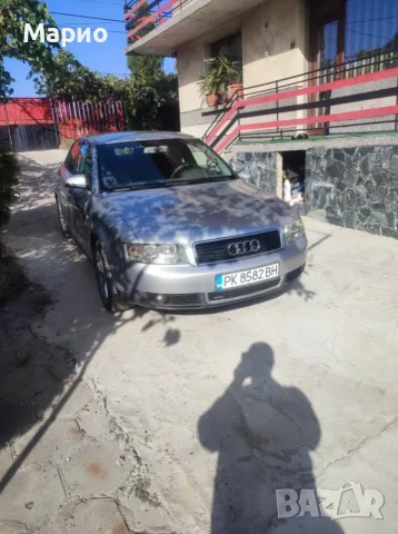AUDI A4 1.8T 4×4 quattro газ бензин 6 скорости