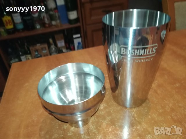 МАРКОВ ШЕЙКЪР-BUSHMILLS 1402241617, снимка 15 - Колекции - 44293399