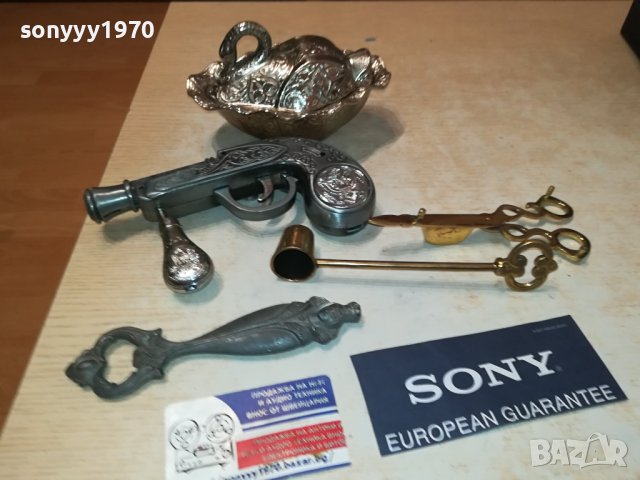 АНТИКИ ВНОС ФРАНЦИЯ 1107231401, снимка 10 - Антикварни и старинни предмети - 41517658