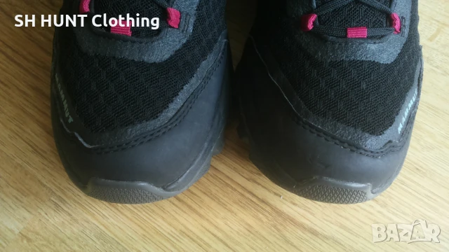 MAMMUT MTR 71 LOW GORE-TEX Women Kids Shoes размер EUR 38 2/3 дамски детски водонепромокаеми - 1307, снимка 12 - Маратонки - 51240776