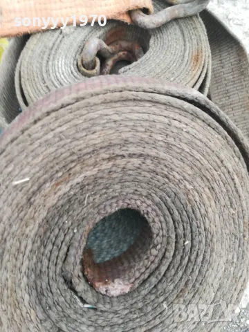 ТИР КОЛАНИ//ЛЕНТИ Х 9 МЕТРА 15ЛВ ЗА БРОЙ 0804250951, снимка 2 - Други - 49805979