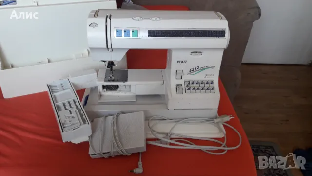 шевна машина, снимка 2 - Шевни машини - 41984918