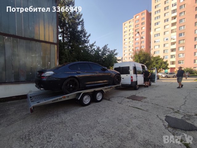 Автоплатформи / платформи / ремаркета за мотори и АТВ / туристически ремаркета ПОД НАЕМ, снимка 10 - Ремаркета - 42528374