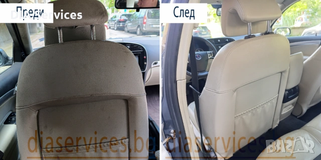 Пране на автомобили и интериорен детайлинг, снимка 4 - Други почистващи услуги - 53803833