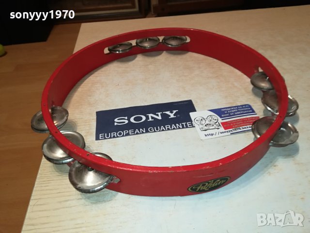 PULDIN-ДАЙРЕ 1608231110, снимка 17 - Ударни инструменти - 41871832