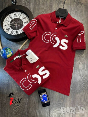 тениски polo , снимка 8 - Тениски - 51458664