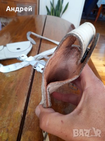 Стари Милиционерски кобури, снимка 5 - Антикварни и старинни предмети - 42641745