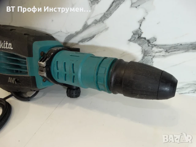 Makita HM 1214 - Къртач 19.9 J / 1510 W, снимка 6 - Други инструменти - 51398894