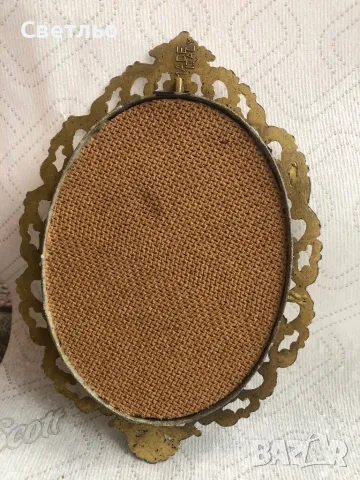 Старинен, копринен ковьор, снимка 2 - Антикварни и старинни предмети - 47368122