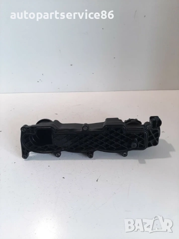 Капак на клапани Комби за Peugeot 407 1.6 HDI (2005) 9651815680 , снимка 2 - Части - 53736911