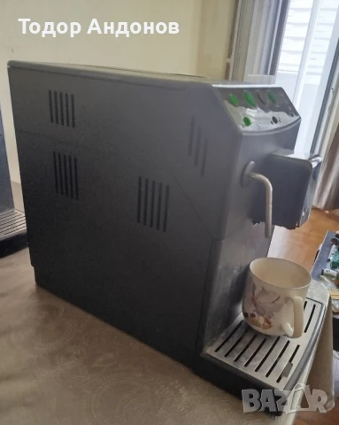 кафеавтомат philips, снимка 2 - Кафемашини - 50985747