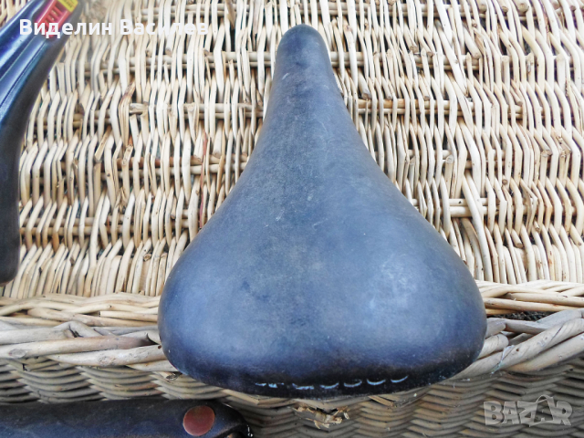 Седалки от ретро шосейни велосипеди, снимка 6 - Части за велосипеди - 36232975