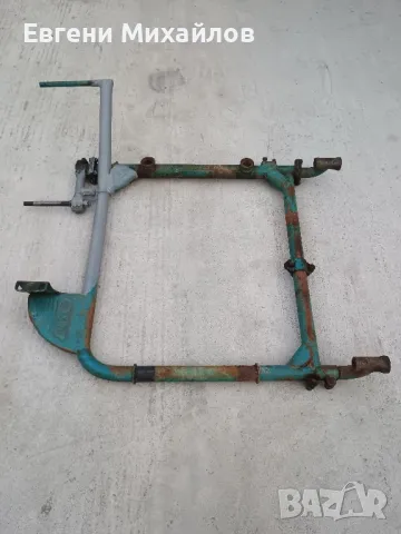 Шаси ,рама за кош на Иж , снимка 5 - Мотоциклети и мототехника - 49635559