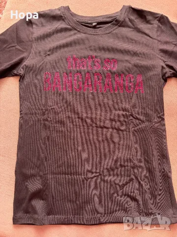 Дамска тениска "That's so Bangaranga" 