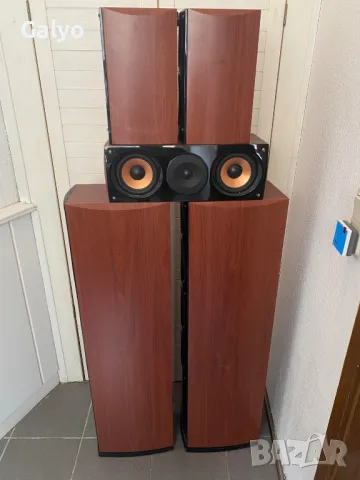 Pure Acoustics Supernova F8, Supernova C, Supernova S тонколони, снимка 5 - Тонколони - 49621022