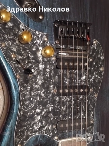 лютиерска китара, снимка 2 - Китари - 53664220