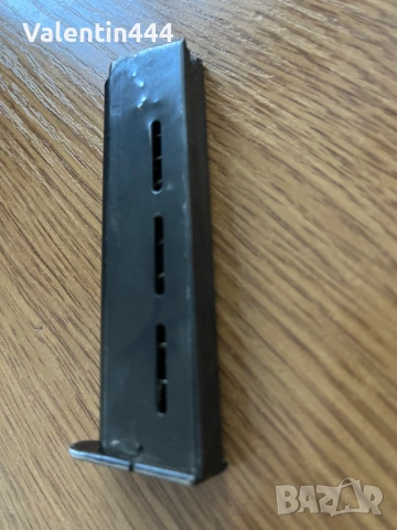 Пълнител за пистолет "ЧЗ-27", кал. 7,65мм, снимка 4 - Бойно оръжие - 53442436