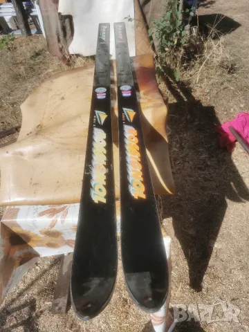 ски с автомати rossignol serie s easy carbon , снимка 3 - Зимни спортове - 56168992