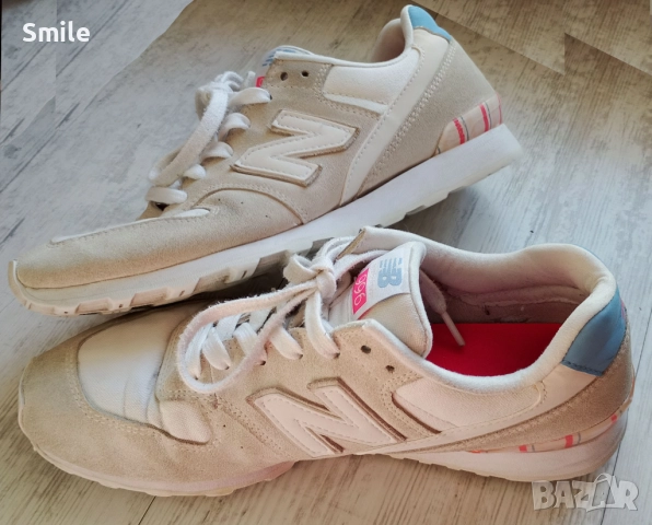 Маратонки дамски New Balance 996 / оригинал, снимка 2 - Маратонки - 52962021