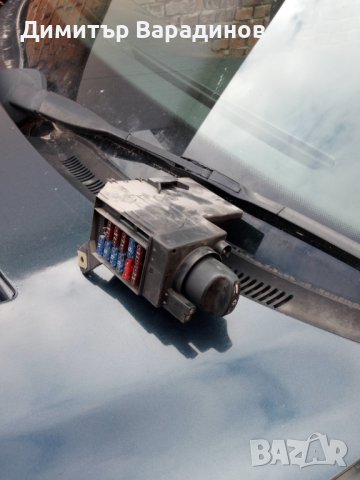 Ключ фарове / светлини Мерцедес Е класа S210 1995-2003, снимка 3 - Части - 44302778