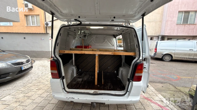 Mercedes vito 108D, снимка 11 - Бусове и автобуси - 53420516