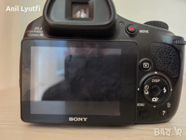 фотоапарат sony hx300 За повече информация налично, снимка 4 - Фотоапарати - 55748579