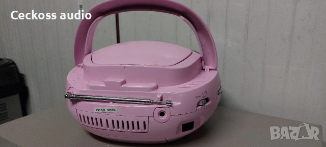 СД, USB и радио LOGIK, снимка 2 - Радиокасетофони, транзистори - 53180200