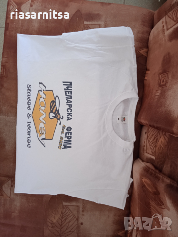 Тениски с Ваши снимки и надпис, снимка 3 - Тениски - 36226411