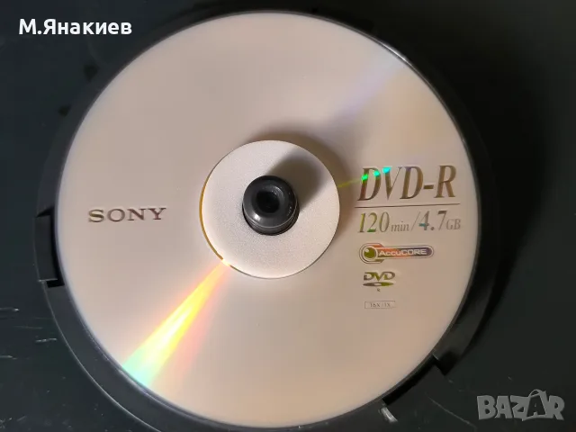 Нови CD-R, DVD-R празни дискове, снимка 5 - CD дискове - 55966574