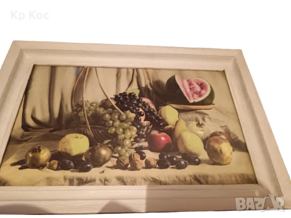 гоблен „Христос на Елеонската планина“, снимка 12 - Гоблени - 50991896